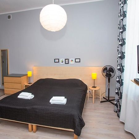 Apartamenty Sedinum Stettino Esterno foto