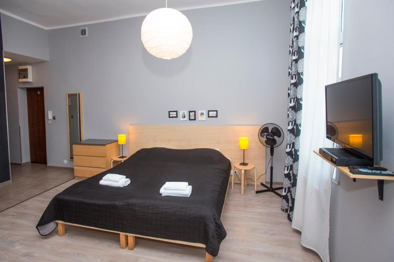 Apartamenty Sedinum Stettino Esterno foto