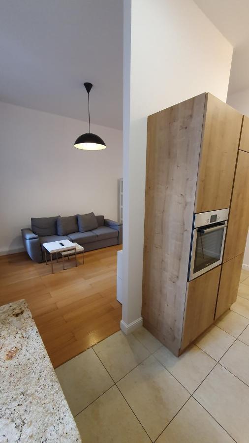 Apartamenty Sedinum Stettino Esterno foto