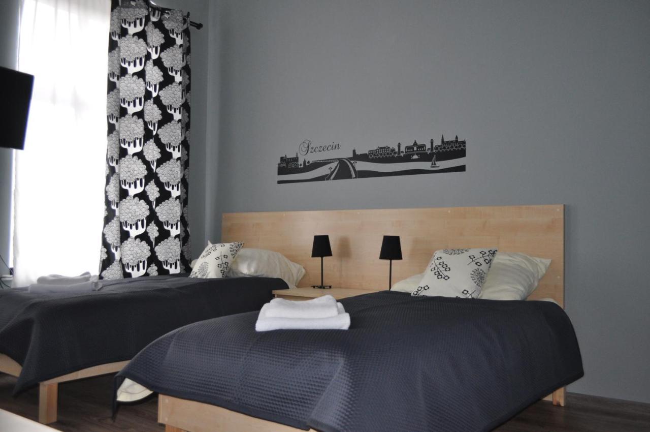 Apartamenty Sedinum Stettino Esterno foto