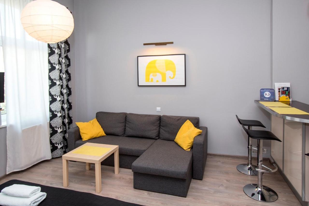 Apartamenty Sedinum Stettino Esterno foto