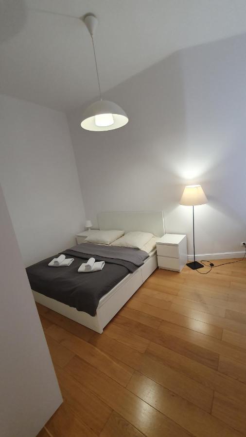 Apartamenty Sedinum Stettino Esterno foto