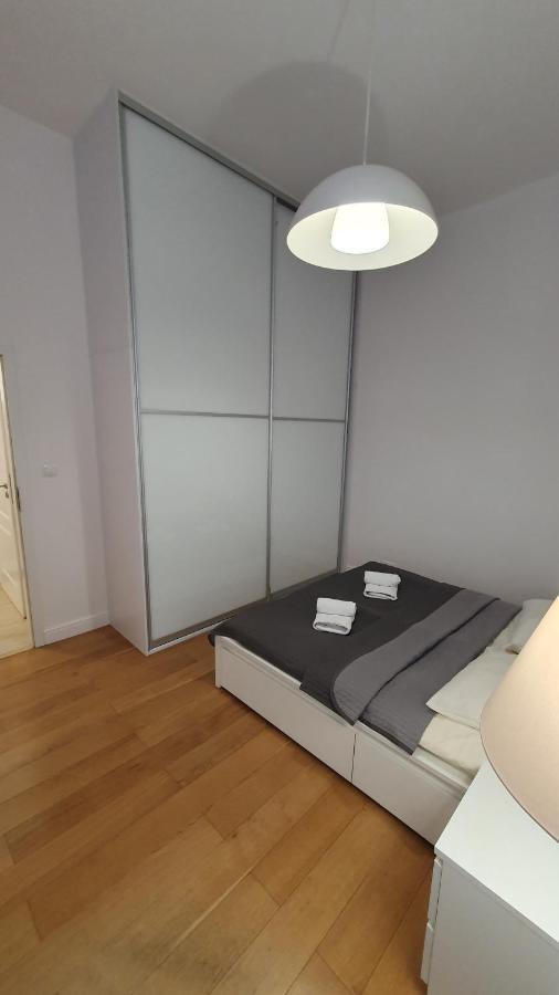 Apartamenty Sedinum Stettino Esterno foto