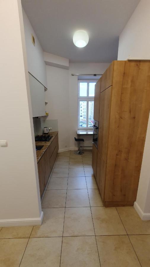 Apartamenty Sedinum Stettino Esterno foto
