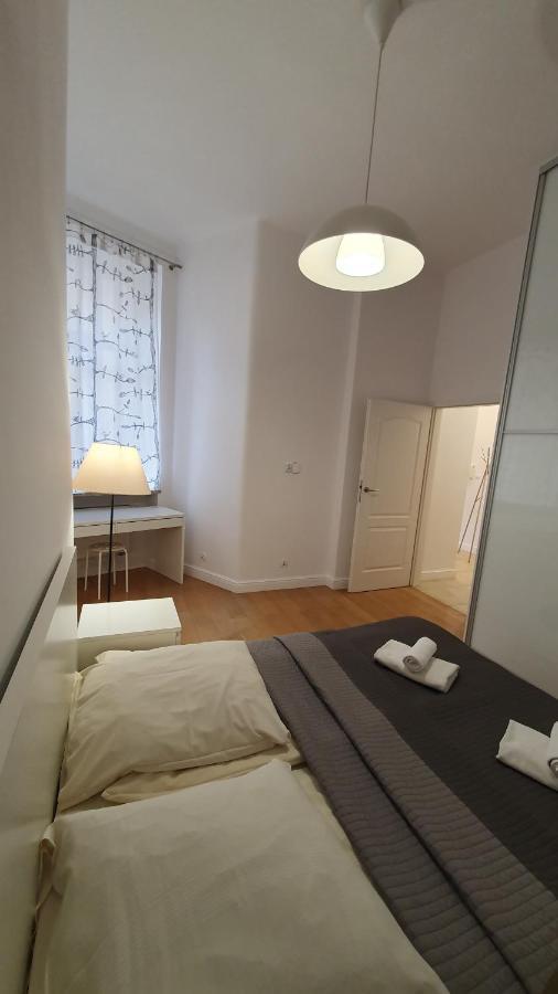 Apartamenty Sedinum Stettino Esterno foto