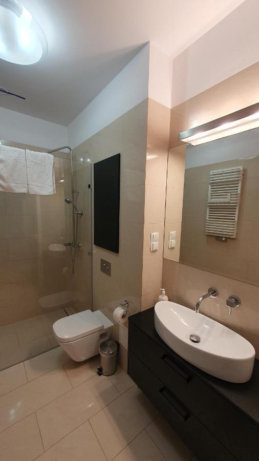 Apartamenty Sedinum Stettino Esterno foto
