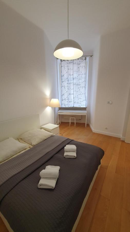 Apartamenty Sedinum Stettino Esterno foto