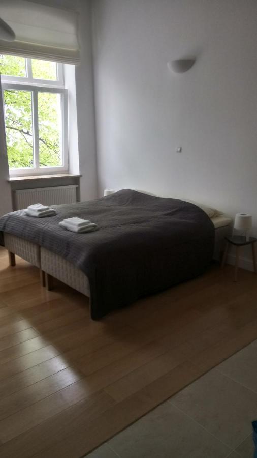 Apartamenty Sedinum Stettino Esterno foto