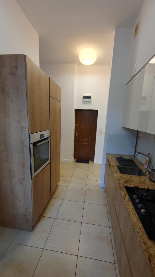 Apartamenty Sedinum Stettino Esterno foto