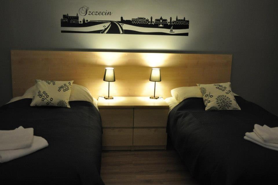 Apartamenty Sedinum Stettino Esterno foto