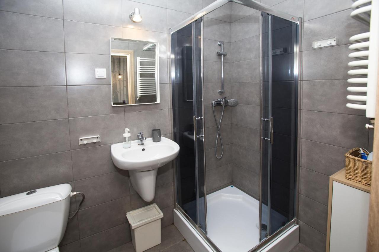 Apartamenty Sedinum Stettino Esterno foto