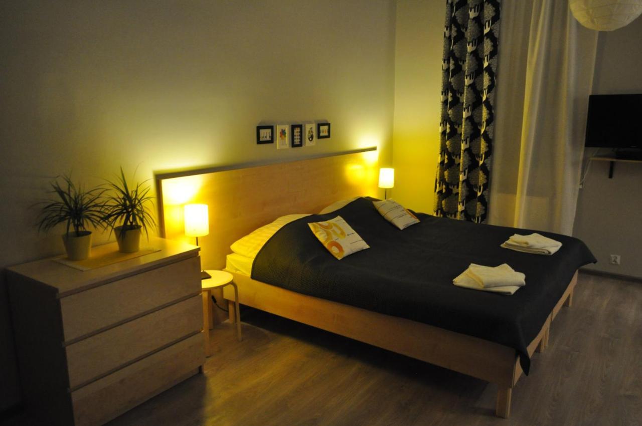 Apartamenty Sedinum Stettino Esterno foto