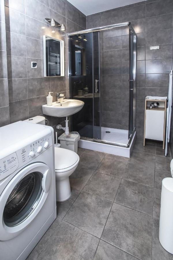 Apartamenty Sedinum Stettino Esterno foto