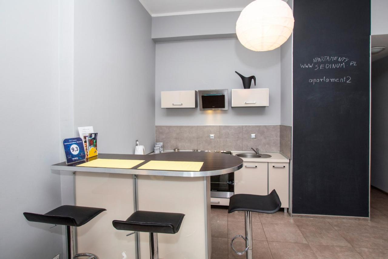 Apartamenty Sedinum Stettino Esterno foto