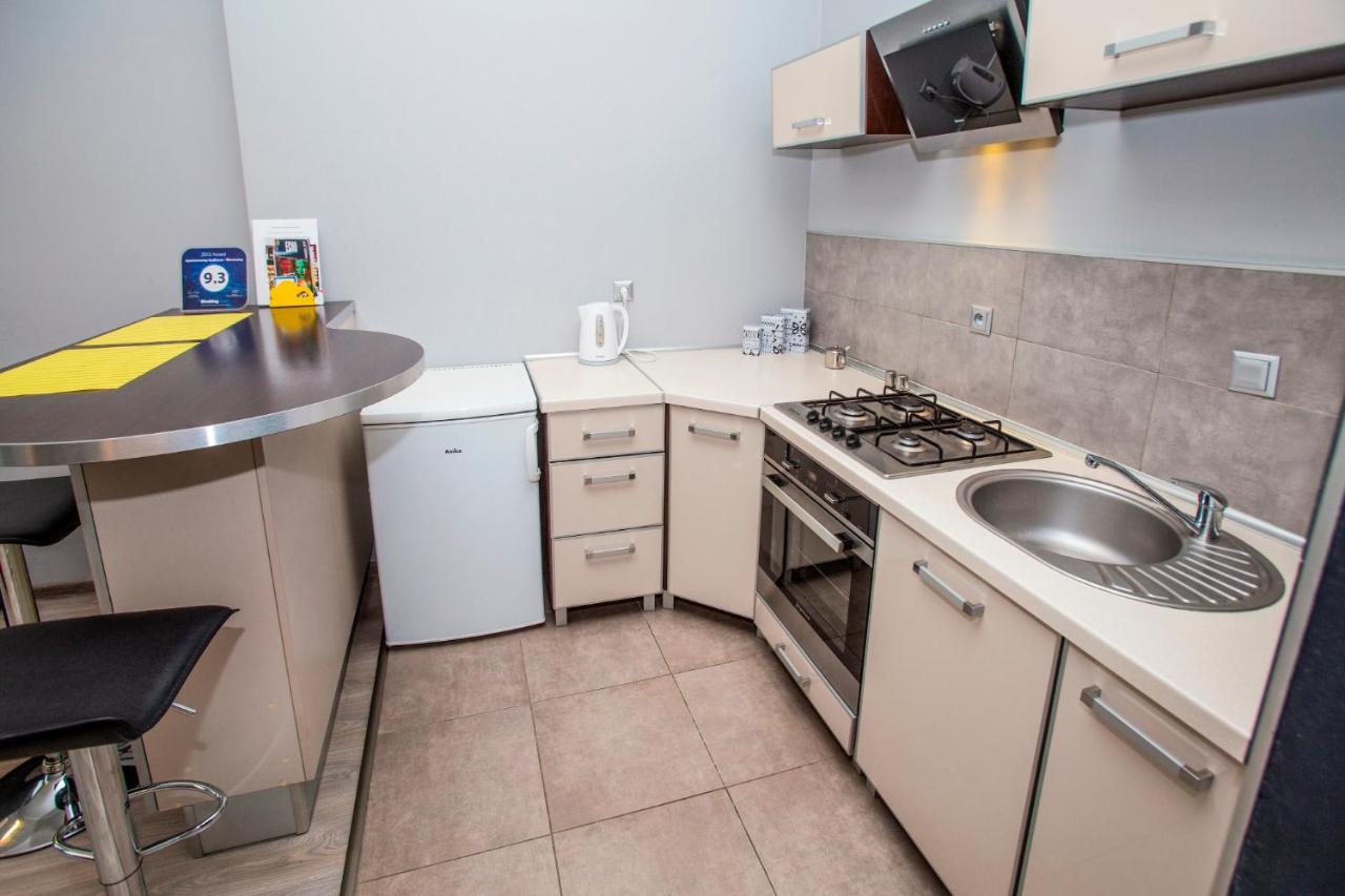 Apartamenty Sedinum Stettino Esterno foto