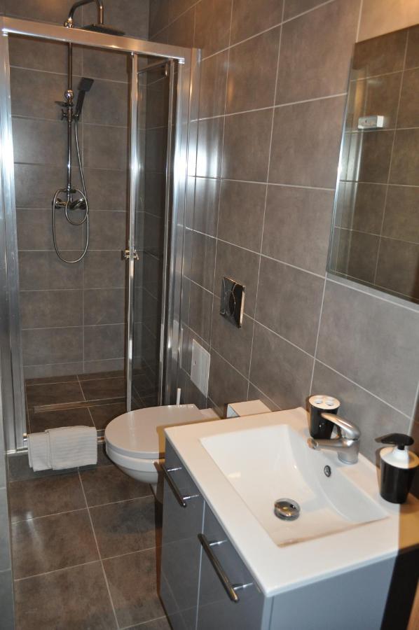 Apartamenty Sedinum Stettino Esterno foto