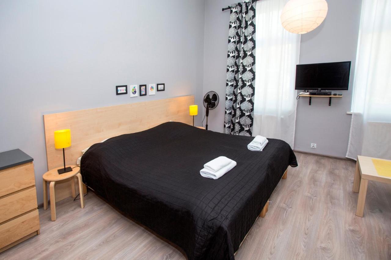 Apartamenty Sedinum Stettino Esterno foto