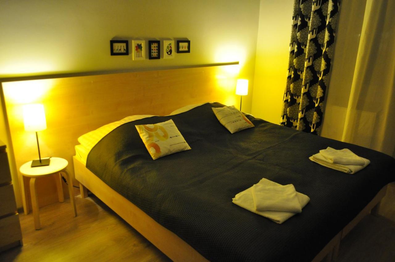Apartamenty Sedinum Stettino Esterno foto