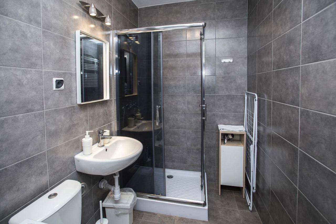 Apartamenty Sedinum Stettino Esterno foto