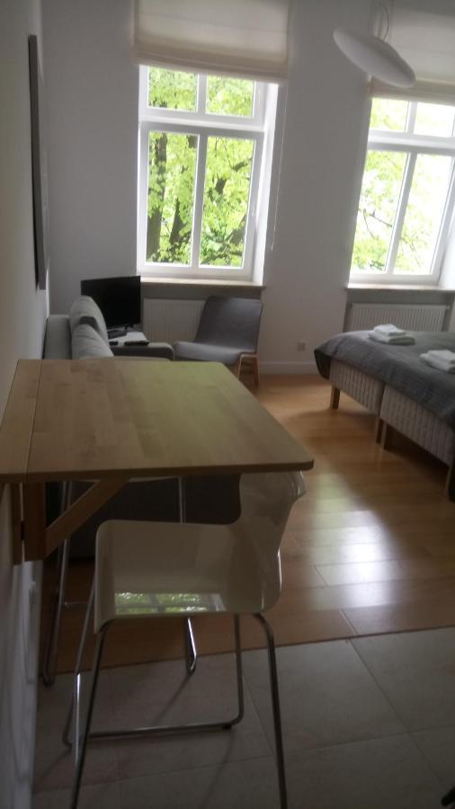 Apartamenty Sedinum Stettino Esterno foto