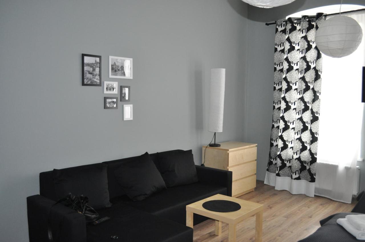 Apartamenty Sedinum Stettino Esterno foto