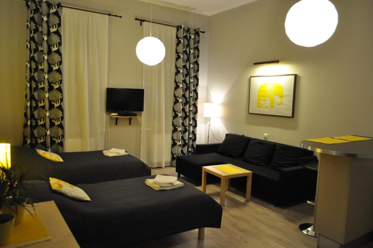 Apartamenty Sedinum Stettino Esterno foto