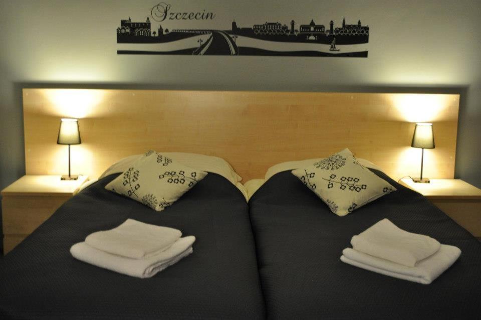 Apartamenty Sedinum Stettino Esterno foto