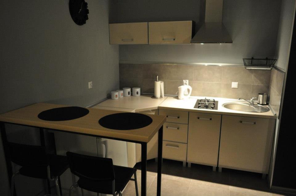 Apartamenty Sedinum Stettino Esterno foto