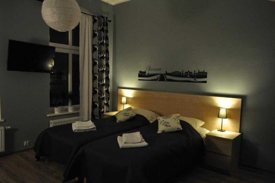 Apartamenty Sedinum Stettino Esterno foto