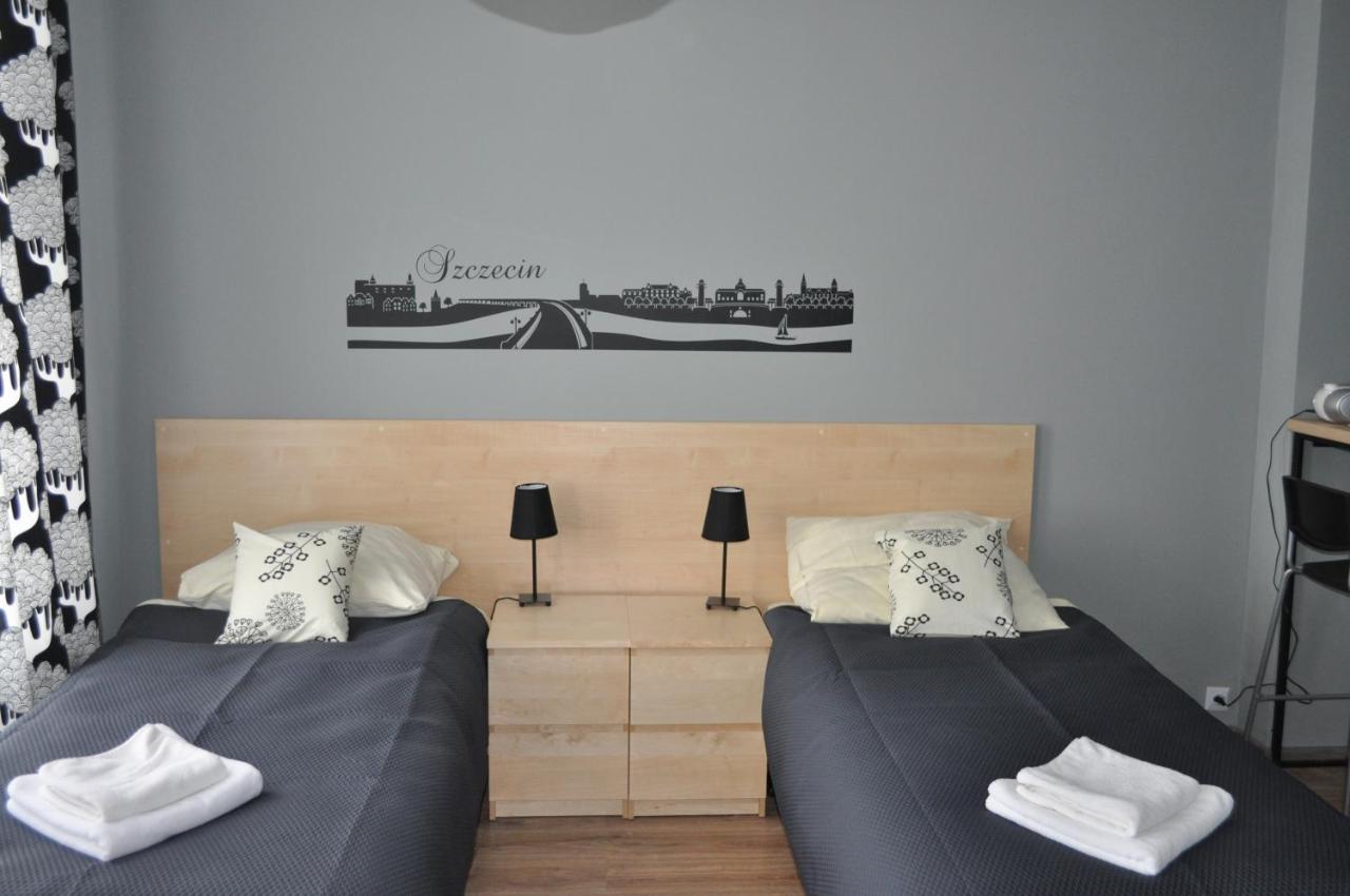 Apartamenty Sedinum Stettino Esterno foto