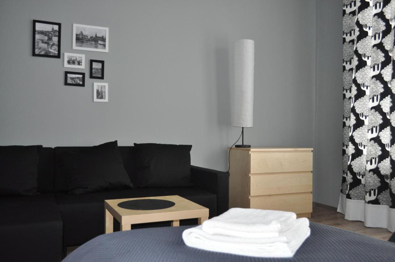Apartamenty Sedinum Stettino Esterno foto