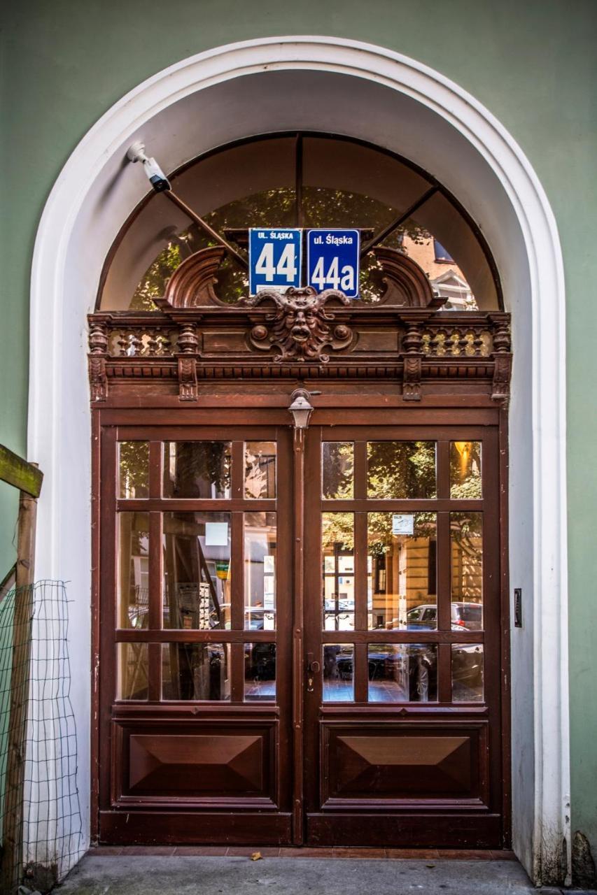 Apartamenty Sedinum Stettino Esterno foto