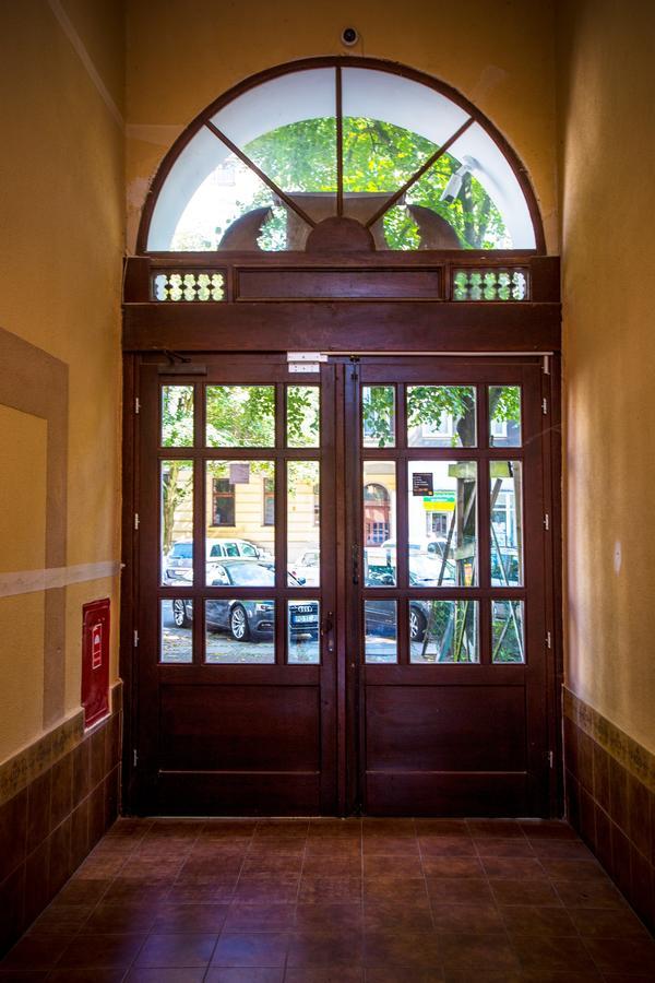 Apartamenty Sedinum Stettino Esterno foto