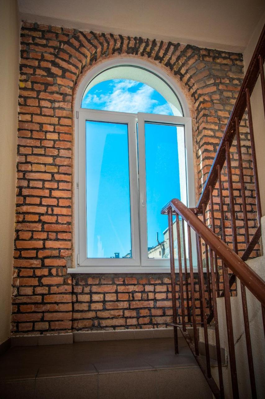 Apartamenty Sedinum Stettino Esterno foto